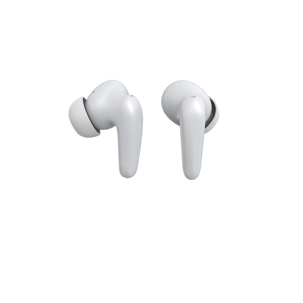 Friendie AIR Focus ANC · Auriculares sem Fios com Cancelamento de Ruído · Branco Pérola