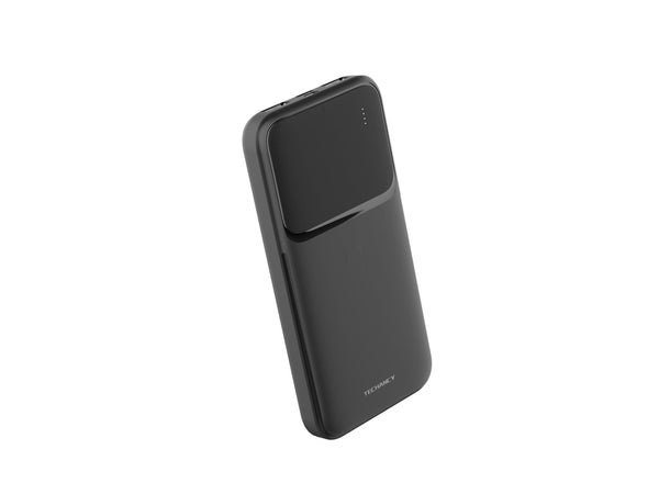 Techancy Power Bank 10000mAh 10W · Preto (TF2781)