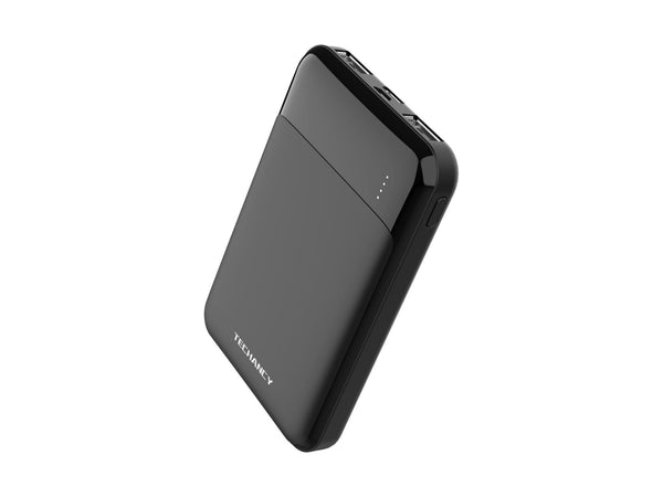 Techancy Mini Power Bank 5000mAh 10W Compacto